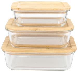 Lord Nelson Matlåda Glas 3-pack