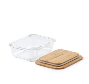 Lord Nelson Matlåda Glas Liten Klar