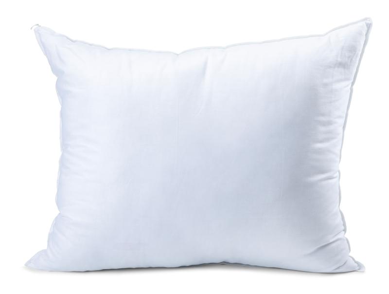 Lord Nelson Microfiberkudde Låg 50x60cm Vit at lavanille