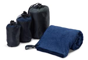 Lord Nelson Mikrofiberhandduk Blå 40x80cm