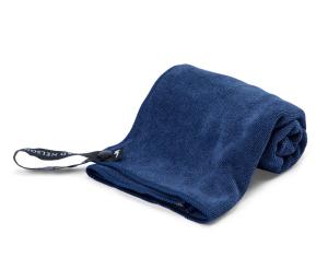 Lord Nelson Mikrofiberhandduk Blå 40x80cm