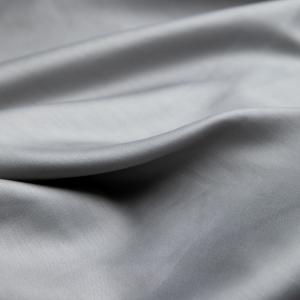 Lord Nelson Lakan Satin Ljusgrå 150x260cm