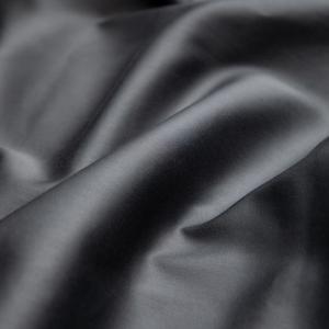 Lord Nelson Lakan Satin Mörkgrå 150x260cm