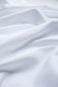 Lord Nelson Lakan Satin Vit 150x260cm