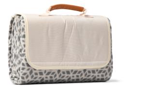 Picknickpläd Grå 130x170cm Lord Nelson