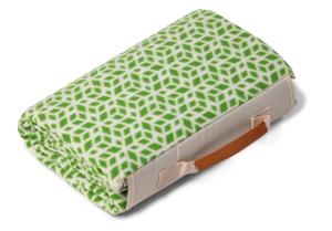 Picknickpläd Grön 130x170cm Lord Nelson