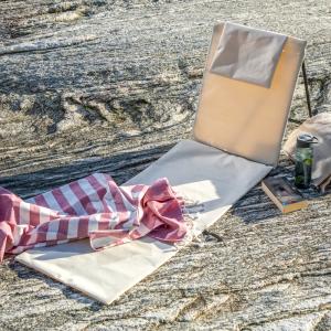 Lord Nelson Strandmatta Svart