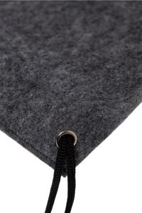 Lord Nelson Väska Dragsko Grå