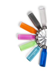 Vattenflaska Grön 60cl Lord Nelson