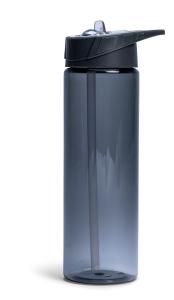 Vattenflaska Grå Med Sugrör 70cl Lord Nelson