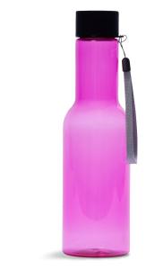 Vattenflaska Rosa 80cl Lord Nelson