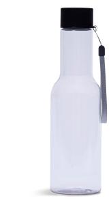 Vattenflaska Transparent 80cl Lord Nelson