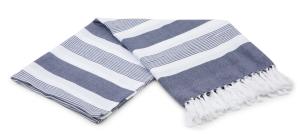 Lord Nelson Victory Amdal Hamam Badlakan Marinblå 90x150cm