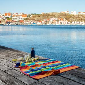 Lord Nelson Victory Multi Strandhandduk 80x160cm