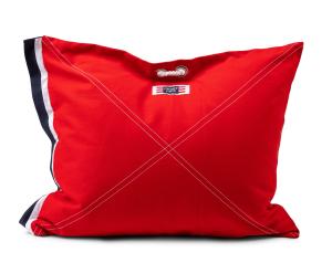 Lord Nelson Victory Falsterbo Kuddfodral Röd 50x60cm