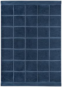 Lord Nelson Victory Frottébadlakan Marinblå 65x130cm