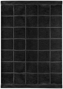 Lord Nelson Victory Frottébadlakan Svart 65x130cm