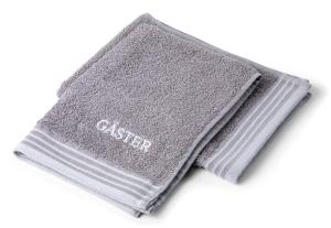 Lord Nelson Victory Gäster 2-pack Ljusgrå 40x60cm