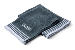 Lord Nelson Victory Gäster 2-pack Mörkgrå 40x60cm