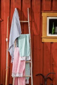 Lord Nelson Victory Hamam Badlakan Grå 90x150cm