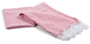 Lord Nelson Victory Hamam Badlakan Röd 90x150cm