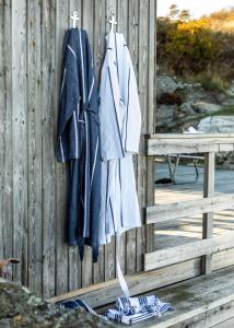 Lord Nelson Victory Hamam Badrock Marinblå L/XL