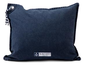 Lord Nelson Victory Kävlinge Kuddfodral Marinblå 50x60cm