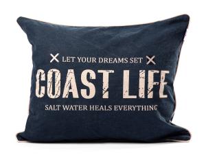 Lord Nelson Victory Kuddfodral Engesberg Marin 50x60cm