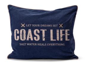 Lord Nelson Victory Kuddfodral Engesberg Marin 50x60cm