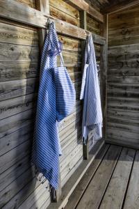 Lord Nelson Victory Medbo Hamam Badlakan Blå 100x180cm