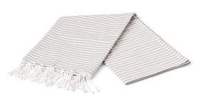 Lord Nelson Victory Medbo Hamam Badlakan Grå 100x180cm