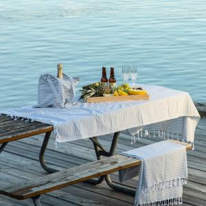 Lord Nelson Victory Medbo Hamam Badlakan Grön 100x180cm