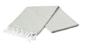 Lord Nelson Victory Medbo Hamam Badlakan Grön 100x180cm