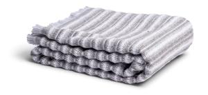 Lord Nelson Victory Melange Strandhandduk Grå