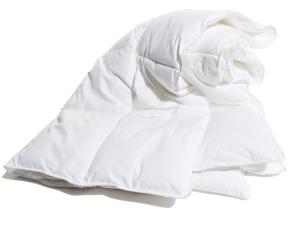 Lord Nelson Victory Mikrofibertäcke Vit 150x210cm