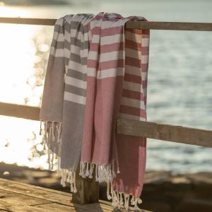 Lord Nelson Victory Morhult Hamam Badlakan Marinblå 90x150cm