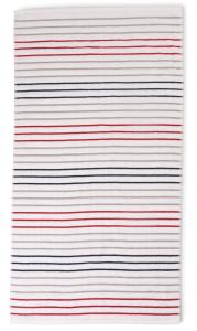 Lord Nelson Victory Seaside Frottéhandduk Vit 50x70cm