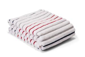 Lord Nelson Victory Seaside Frottéhandduk Vit 50x70cm