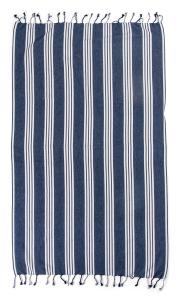 Lord Nelson Victory Torsvik Hamam Badlakan Marinblå 90x150cm