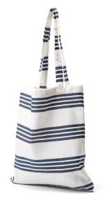 Lord Nelson Victory Torsvik Tygpåse Vit