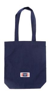 Lord Nelson Victory Tygväska Kustliv Marinblå