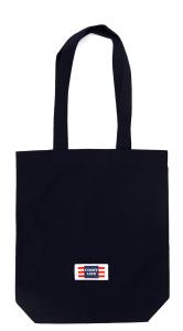 Lord Nelson Victory Tygväska Kustliv Svart