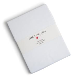 Lord Nelson Victory Underlakan Mikrofiber Vit 150X260cm