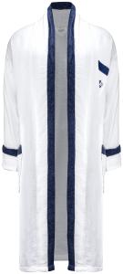 Lord Nelson Victory Velourbadrock Vit L/XL