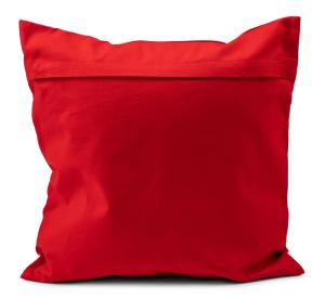 Lord Nelson Victory Vidar Kuddfodral Röd 50x50cm