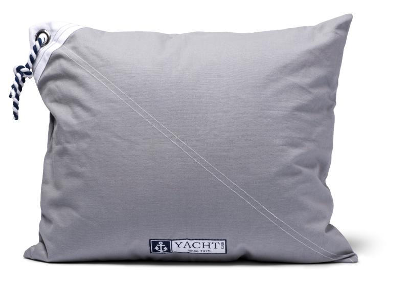 Lord Nelson Victory Yacht Kuddfodral Grå 50x60cm at lavanille