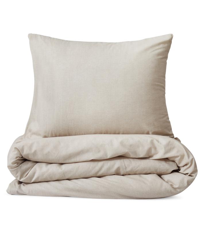 Påslakanset Beige Lord Nelson Vitteberg 150x210cm at lavanille