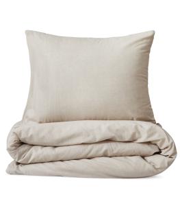Påslakanset Beige Lord Nelson Vitteberg 150x210cm
