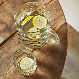 Madam Stoltz Dricksglas Med Prickar Klar 6-Pack