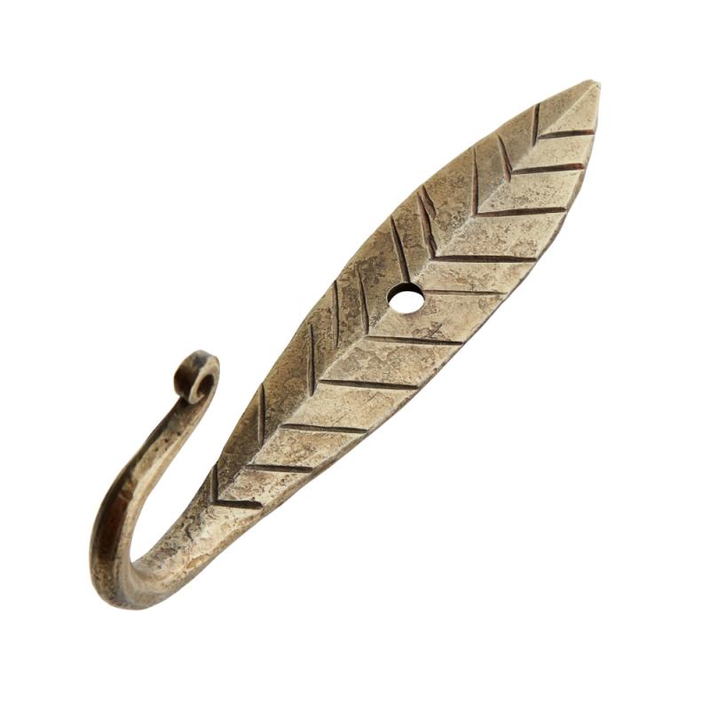 Madam Stoltz Handsmidd Järnkrok 11cm at lavanille